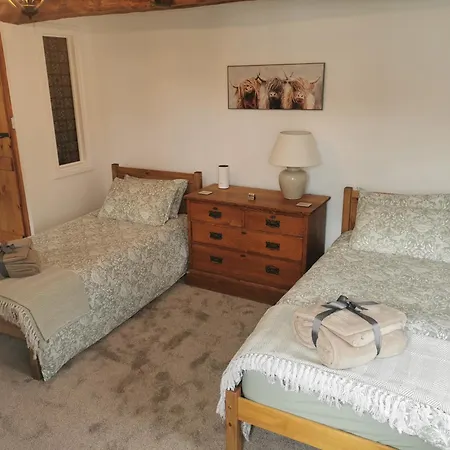 Holiday home Rowel House Dent