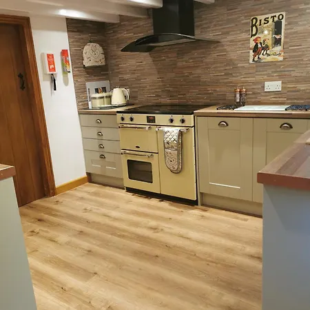 Holiday home Rowel House *