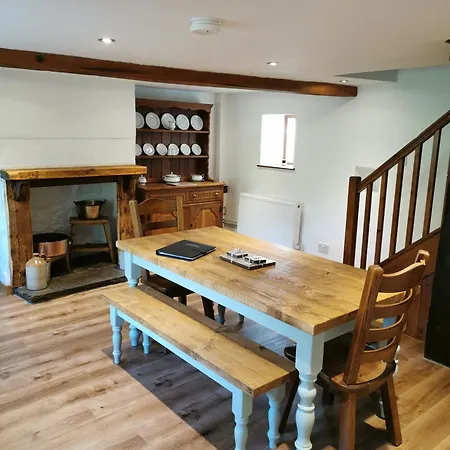 Rowel House Holiday home Dent