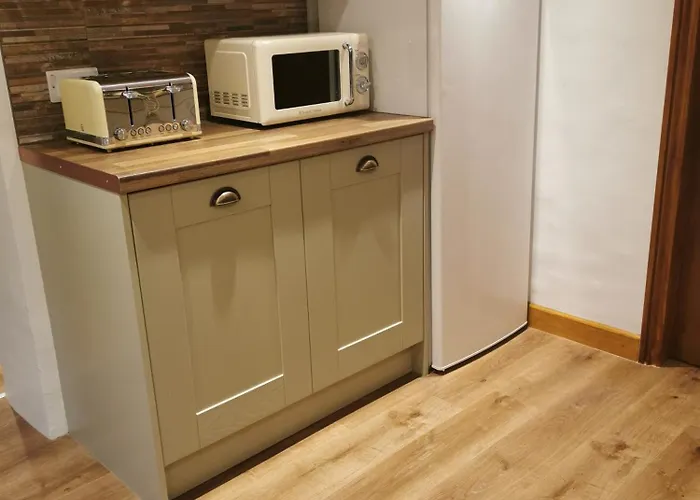 Holiday home Rowel House Dent