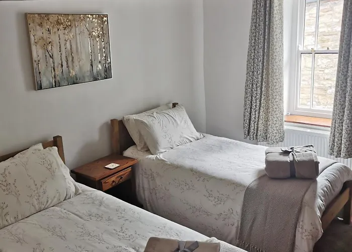 Rowel House Holiday home *