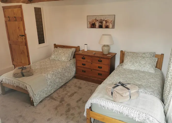 Holiday home Rowel House Dent