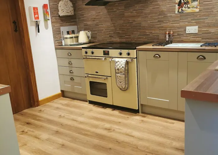 Holiday home Rowel House *