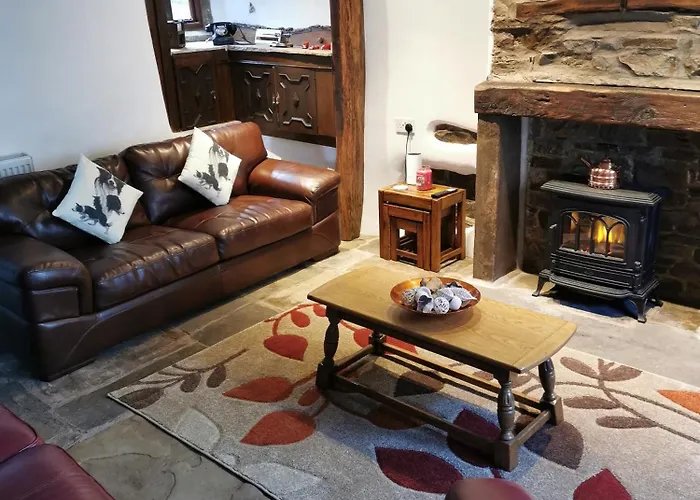 Holiday home Rowel House