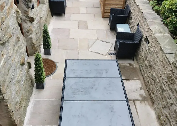 Holiday home Rowel House Dent