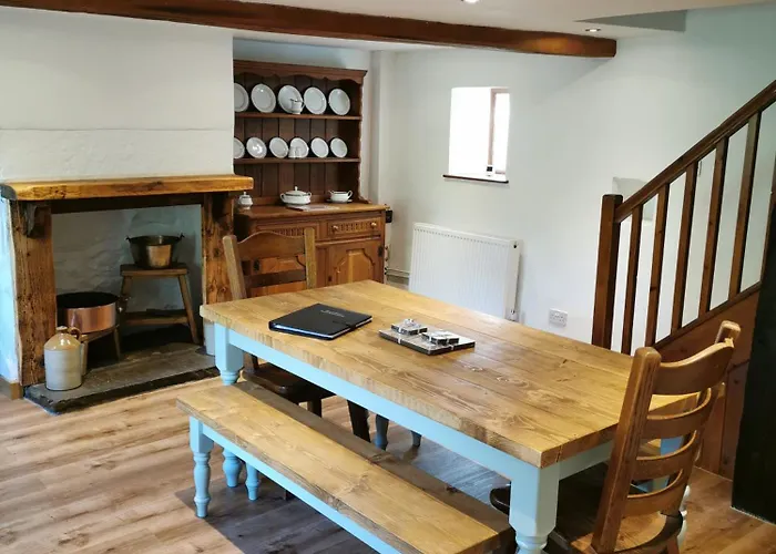 Rowel House Holiday home Dent