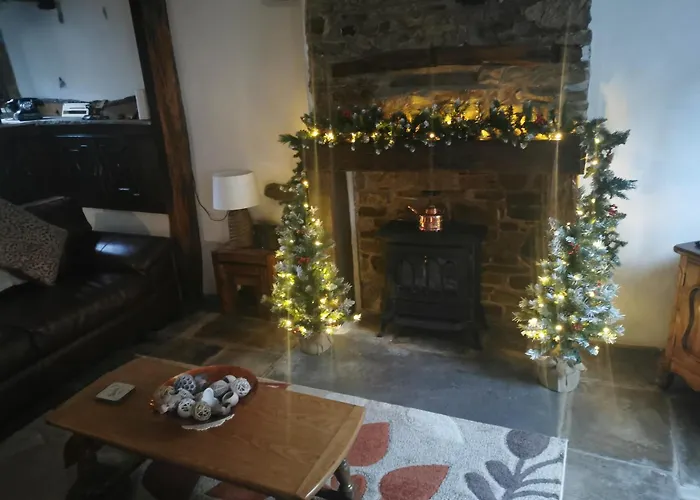 Holiday home Rowel House